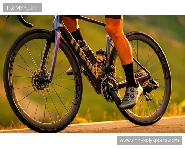 自行车科技设备让比赛更靠近极限