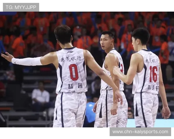 汗水浇筑中国篮球不屈之魂